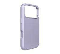 Coque MagSafe silicone liquide Pure Icon iPhone 17 Pro Max alu - Lavande