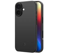 Spigen Coque MagSafe iPhone 17 Antichoc Thin Fit Noir