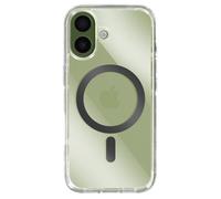 Spigen Coque MagSafe Ultra Hybrid iPhone 17 Protection chocs Graphite