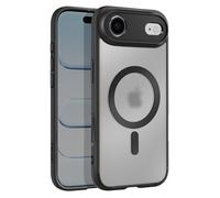 Spigen Coque pour iPhone Air Ultra Hybrid MagFit Compatible MagSafe SGP Noir