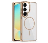 Coque Magsafe Star Shield Pour Samsung Galaxy S24 Fe 5g, L'or Du Désert