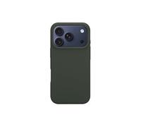 Coque MagSafe Tactical iPhone 17 Pro Silicone Velvet Smoothie Gris foncé
