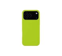 Tactical Coque pour iPhone 17 Pro Max en Silicone Série Velvet Smoothie