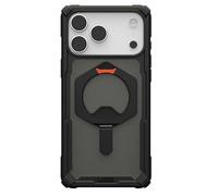 Urban Armor Gear Coque MagSafe Plasma XTE iPhone 17 Pro Max Bumper renforcé Support métallique Noir