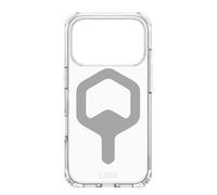 Coque MagSafe - UAG - iPhone 17 Pro Max - Ultra Résistante - Transparent - Rigide