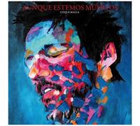 Coque Malla - Aunque Estemos Muertos [Compact Discs] Spain - Import