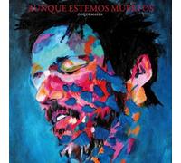 Coque Malla - Aunque Estemos Muertos [Compact Discs] Spain - Import
