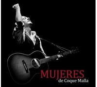 Coque Malla - Mujeres-LP+CD [Import]