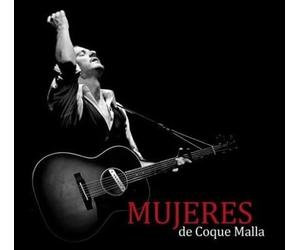Coque Malla - Coque Malla - Mujeres (LP+CD) [Vinilo]