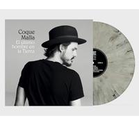 Coque Malla - El último hombre en la tierra (10 Aniversario - Remaster) (LP Splatter) [Vinilo]