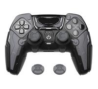 Coque Manette Pour Ps5 Edge Controller Silicone Cover Protection Manette Pour Ps5 Edge Accessoire Avec Capuchon Joysitck & Autoc