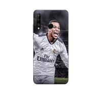 Coque Maniacase pour Huawei P30 Lite Kylian Mbappe Real Madrid Goal