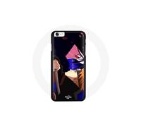 Coque - Maniacase - Iphone 4 - Itachi Uchiwa Vs Pain - Anime - Rigide