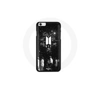 Coque pour Iphone 6 BTS Signature Members Rm Jin Jimin V Suga Jungkook J-hope