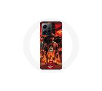 Coque - Maniacase - Iphone 8 Plus - Souple - Noir - BTS Signature Members