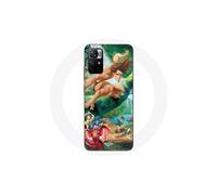 Coque - Maniacase - Redmi Note 11 5G - Noir - Souple - Tarzan Film