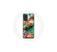 Coque - MANIACASE - Samsung Galaxy A32 4G - Tarzan - Souple - Silicone plastique
