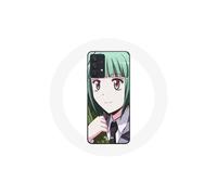 Coque - Maniacase - Samsung Galaxy A32 5G - Manga kaede kayano - Silicone - Souple