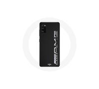 Coque - MANIACASE - Samsung Galaxy S20 - Amg Logo - Carbone Texture - Protection Rigide