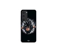 Coque - MANIACASE - Samsung Galaxy S23 Plus - Noir - Protection - Vintage Nintendo