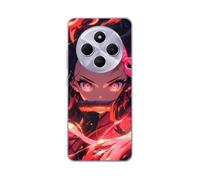 Coque Xiaomi Redmi 14c Demon Slayer Nezuko Kamado Manga Anime Copie