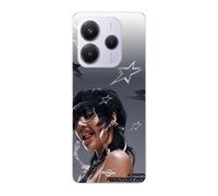 Coque Xiaomi Redmi Note 14 5g Rockstar Solo De Lisa Blackpink 2024