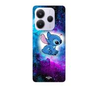 Coque - MANIACASE - Xiaomi Redmi Note 14 5G - Stitch ohana - Coloré - Souple