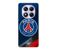 Coque Xiaomi Redmi Note 14 Pro 5g Paris Saint Germain Football Logo