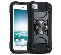 Coque MARKILL compatible avec iPhone SE3/SE2, iPhone 6/6S, iPhone 7/8, 4,7 pouces, avec anneau de support, coque robuste et r sistante aux chocs