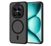 Coque Mat Magnétique - HQSELECTION - pour Xiaomi Redmi Note 15 Pro Plus 5G - Compatible MagSafe - Translucide Antichoc