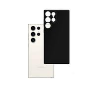 Coque MattCase 3MK pour Samsung Galaxy S24 Ultra en noir