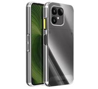 Coque - MAYAXESS - Fairphone 6 - Silicone Souple - Transparent - Protection Rayures