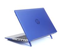 Coque mCover Compatible avec Les Ordinateurs Portables HP ProBook 450 G8/G9 et 455 G8/G9 Series 2021~2022 15,6" Uniquement (ne Convient Pas aux Autres modèles HP) Bleu