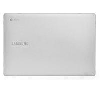 Coque mCover pour Ordinateur Portable Samsung ChromeBook 4+ XE350XBA de 15,6 Pouces (Transparent) (Pas pour Tout Autre modèle)