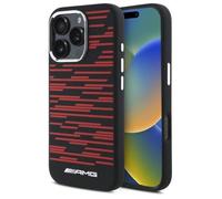 Coque - MERCEDES - AMG - Silicone - Compatible MagSafe - iPhone 16 Pro Max 6.9""