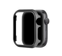 Coque Métal Compatible avec iWatch Series 3, Paillettes Acier Inoxydable Housse de Protection Bumper Coque Protection Antichoc Case Smartwatch Cover Compatible avec Apple Watch 42mm Série 1/2/3