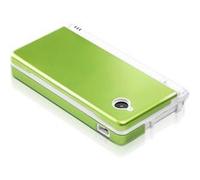 Coque métal verte pour DSi Thrustmaster Vert G