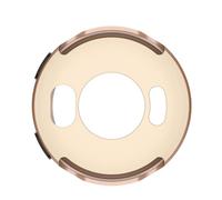 Coque Métallique Renforcée Bouclier Antichoc Pour Appareils De Montre Intelligente Défense À 360 Degrés Ouvertures Découpées Précises Conception Ergonomique Protecteur De Montre Intelligente En