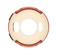 Coque Métallique Renforcée Bouclier Antichoc Pour Appareils De Montre Intelligente Défense À 360 Degrés Ouvertures Découpées Précises Conception Ergonomique Protecteur De Montre Intelligente En