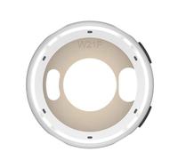 Coque Métallique Renforcée Bouclier Antichoc Pour Appareils De Montre Intelligente Défense À 360 Degrés Ouvertures Découpées Précises Conception Ergonomique Protecteur De Montre Intelligente En