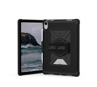 Coque METROPOLIS avec Dragonne pour iPad 10.9 pouces 2022 10ème génération Noir