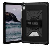 Urban Armor Gear Coque de protection Metropolis avec handstrap noir pour iPad 10,9" (10e génération)