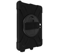 Coque Microsoft Surface Go 4 , 3 , 2 et 10.1 Poignée Béquille Bandoulière Noir