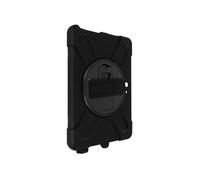 Coque Microsoft Surface Go 4 , 3 , 2 et 10.1 Poignée Béquille Bandoulière Noir Noir G