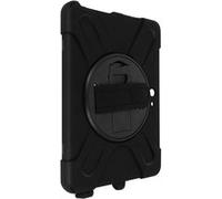 Coque Microsoft Surface Go 4 , 3 , 2 et 10.1 Poignée Béquille Bandoulière Noir Avizar Noir Noir G