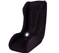 Coque Mini Pelican Polisport pour vélo cargo et remorque ( Noir )