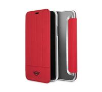 Coque MINI pour iPhone XS / X - rouge