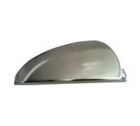 Coque Miroir Externe Droit Chromé Adapté Pour SMART Fortwo Cabrio Coupé
