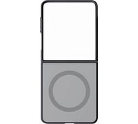 Coque Miroir Magnet DFS Argenté Galaxy Z Flip 8