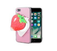 Coque Mirror Strawberry: Iphone 7/8